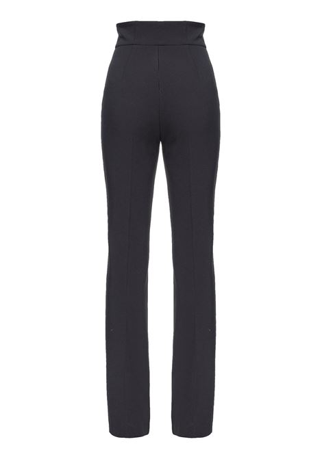 PANTALONI CRÊPE STRETCH PINKO | Trousers | 102851 A0HCZ99